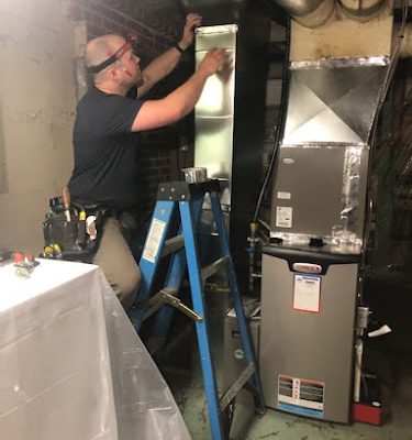 Midway Heating Company