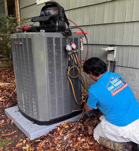Environment Masters Plumbing and Air