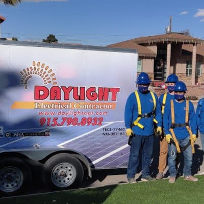 Daylight Electrical Contractors