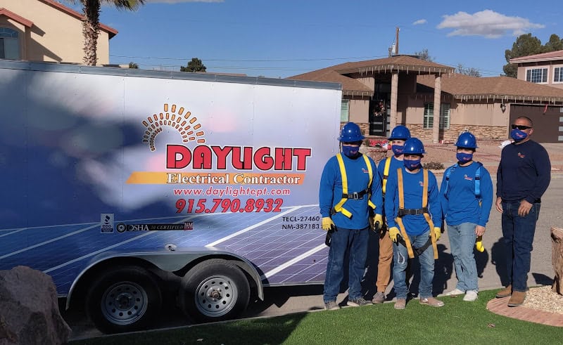 Daylight Electrical Contractors