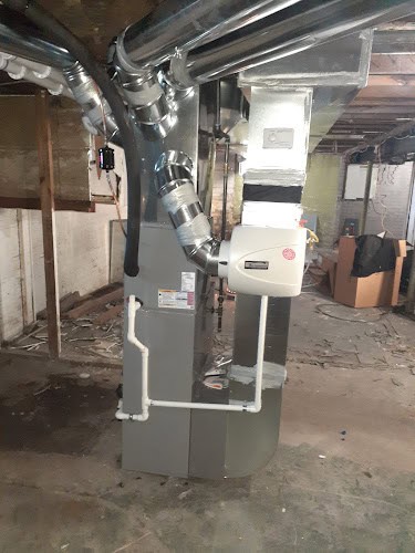 Ground Up Appliance Repairs and Installations