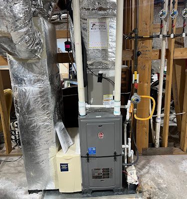 Precision Heating & Air, Inc.