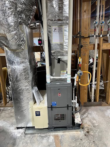 Precision Heating & Air, Inc.