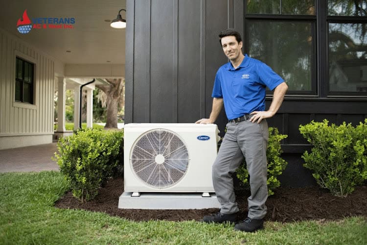 Veterans AC & Heat Inc.