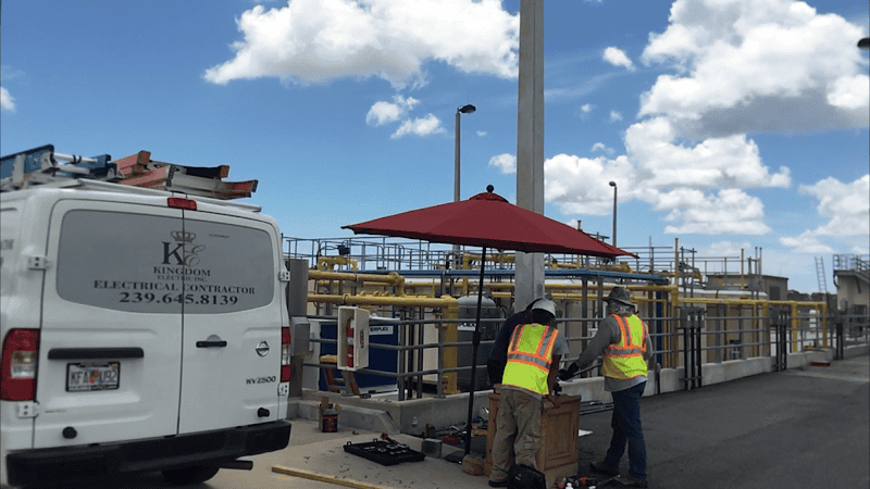 Kingdom Electric Inc