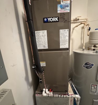 Amazing Air + Heat Inc