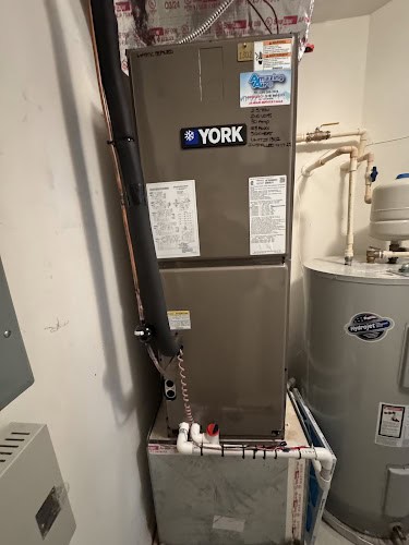 Amazing Air + Heat Inc