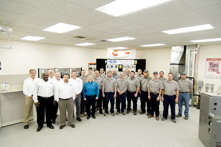 Bay Area Services Inc