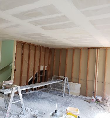 TRADESMAN Painting & Drywall