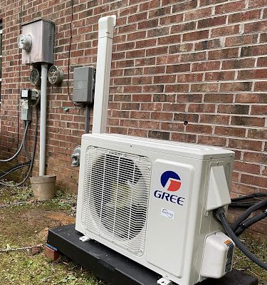 A.A. Courier & Sons Heating, Cooling and Generator Repair