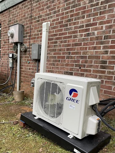 A.A. Courier & Sons Heating, Cooling and Generator Repair