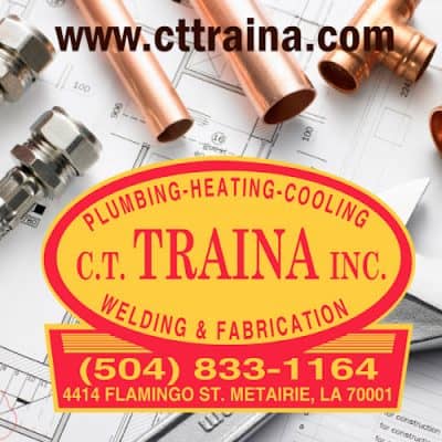 Traina C T Plumbing And Mechanical