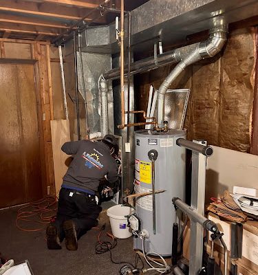 A. Fagundes Plumbing & Heating Inc.