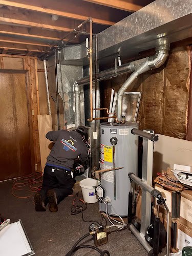 A. Fagundes Plumbing & Heating Inc.