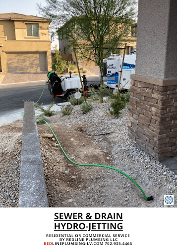 Redline Plumbing LLC