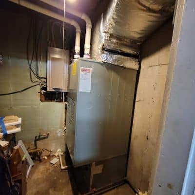 Air Duct Priority & Dryer vent
