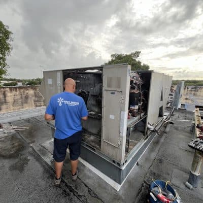 First Degree Air Conditioning, Inc.