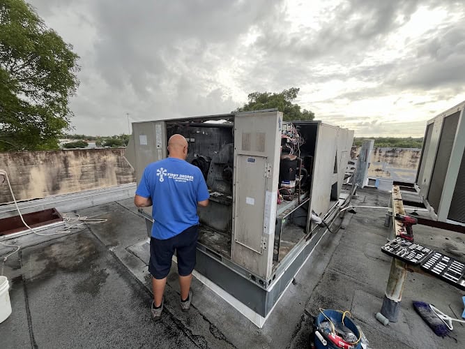 First Degree Air Conditioning, Inc.