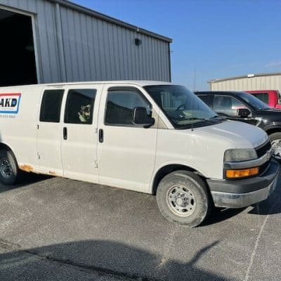 AKD Plumbing, Boilers & HVAC