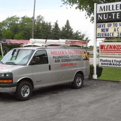 Miller's Nu-Tech Plumbing-Heating