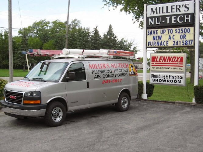 Miller's Nu-Tech Plumbing-Heating