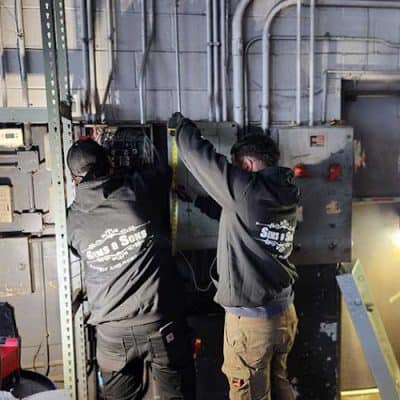 Sims & Sons Electric and Plumbing