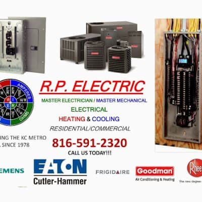 R.P. Electric