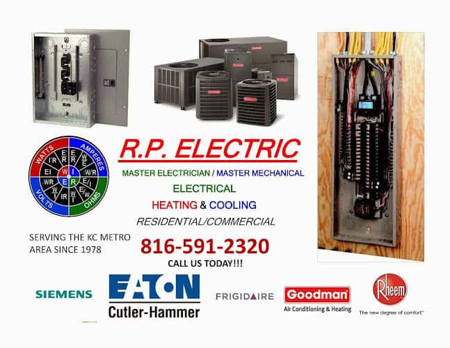 R.P. Electric