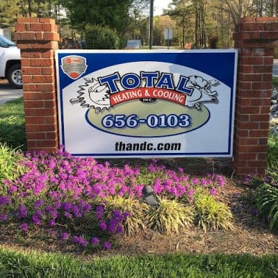 Total Heating & Cooling, Inc.