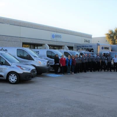 On Time Experts (fka Dring Air Conditioning & Heating)