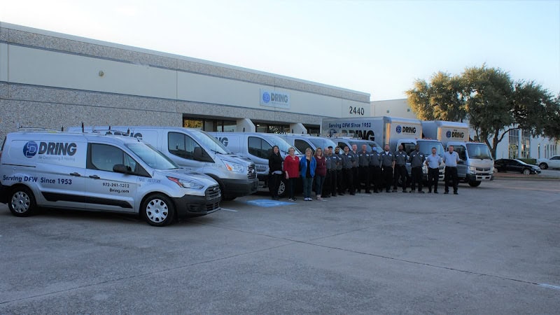 On Time Experts (fka Dring Air Conditioning & Heating)