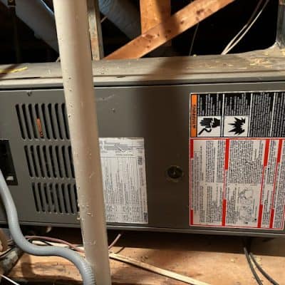 Kinty Jones Heating & Cooling