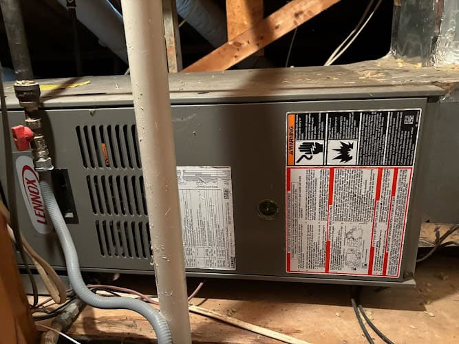 Kinty Jones Heating & Cooling
