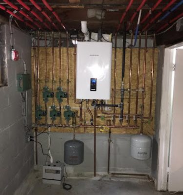 Suffolk Plumbing Inc