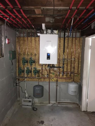 Suffolk Plumbing Inc