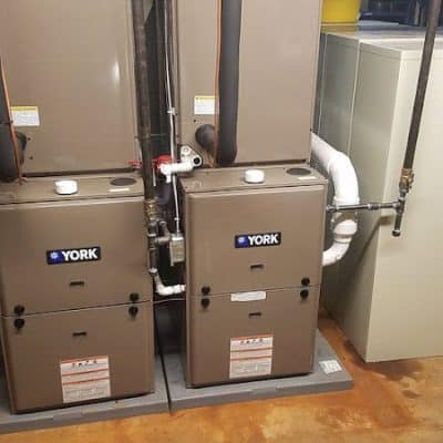Riggen Mechanical Solutions HVAC, Plumbing, & Refrigeration