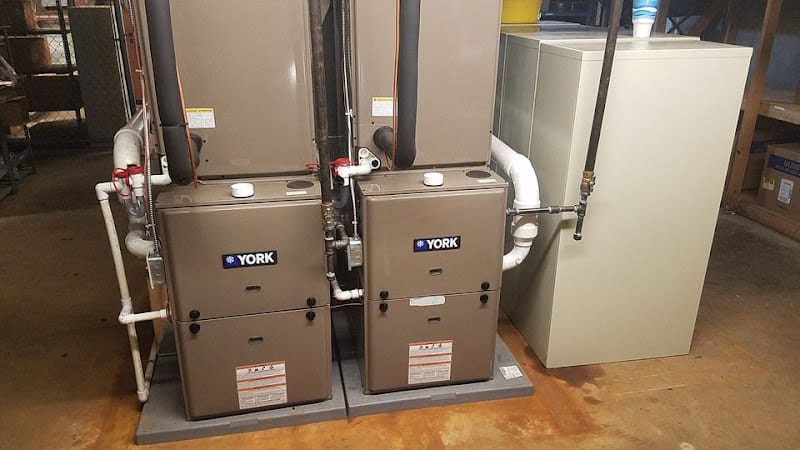 Riggen Mechanical Solutions HVAC, Plumbing, & Refrigeration