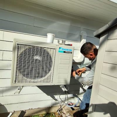 Multipoint AC & Heating