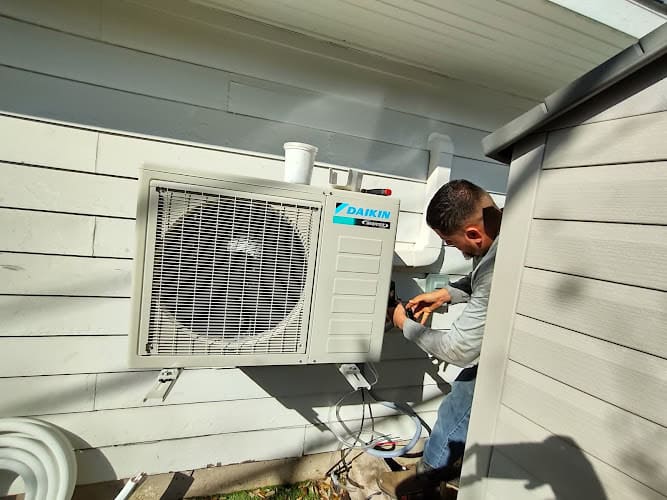 Multipoint AC & Heating