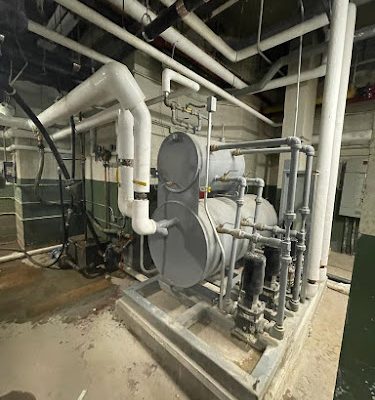 VP's Plumbing, Heating & Air