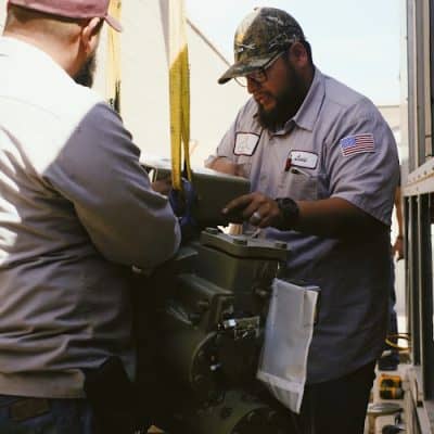 Desert Sun Heating, Cooling & Refrigeration Inc.