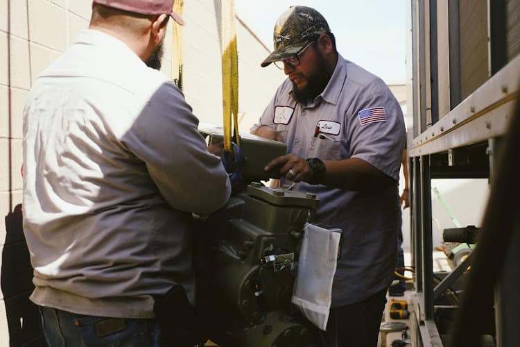 Desert Sun Heating, Cooling & Refrigeration Inc.