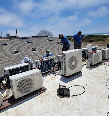 Pacific Heating and Sheet Metal