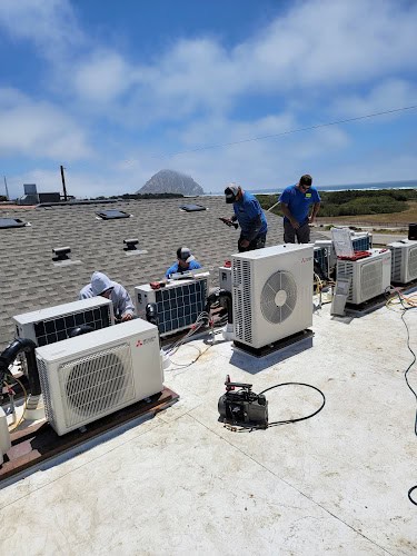 Pacific Heating and Sheet Metal