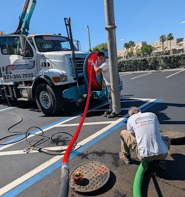 Drain Mechanics Plumbing & Septic
