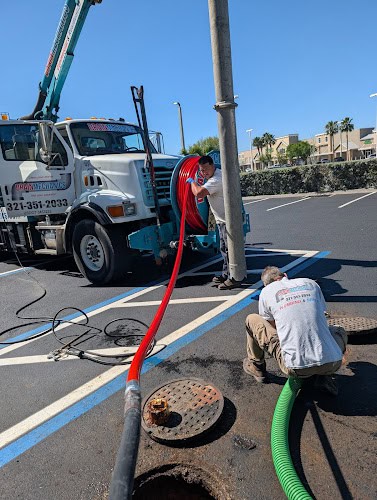 Drain Mechanics Plumbing & Septic
