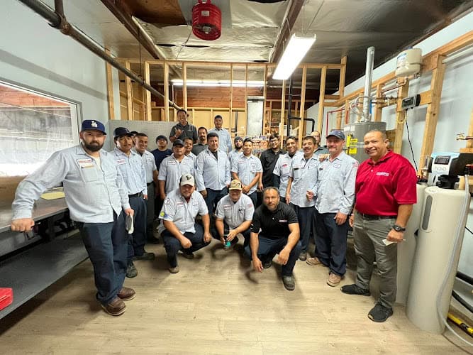 Power Pro Plumbing Heating & Air