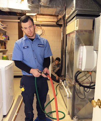 Davis Ford Heating & Air Conditioning