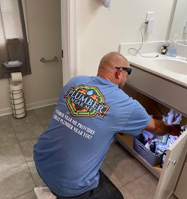 Plumber Near Me