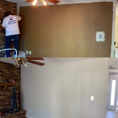 Paint & Rollers